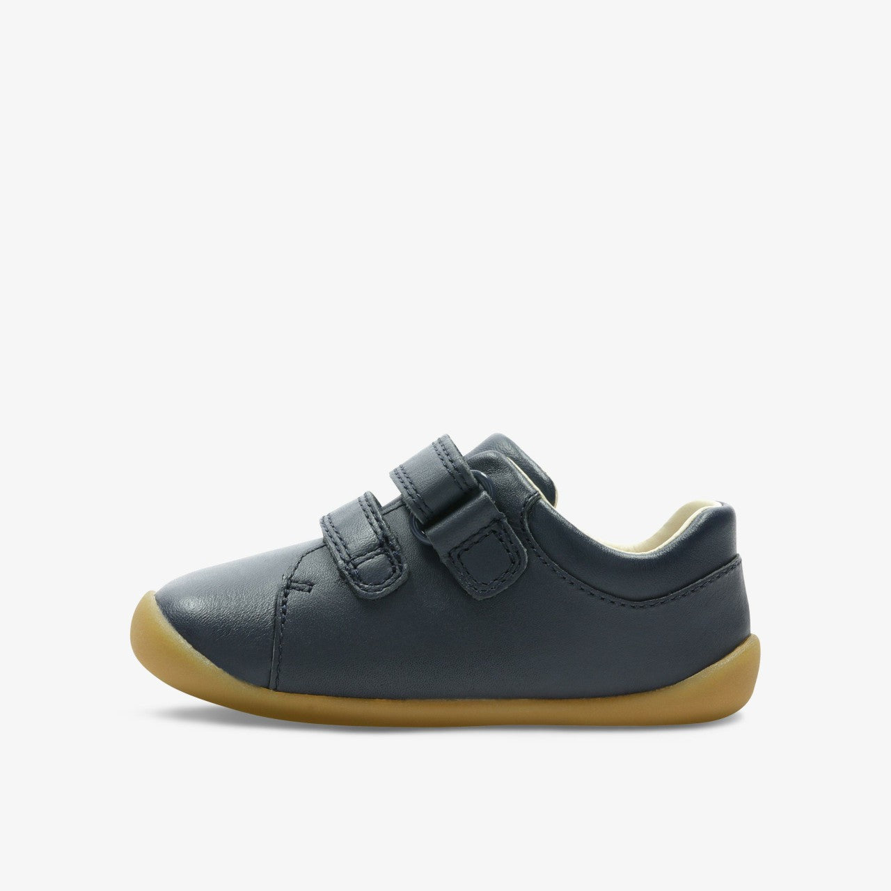 Roamer Craft Toddler Navy Leather Clarks Kids