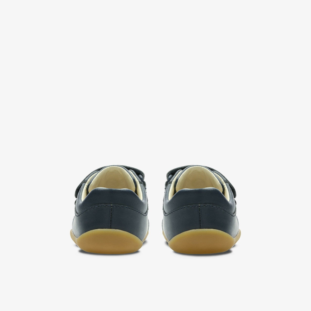 Roamer Craft Toddler Navy Leather Clarks Kids