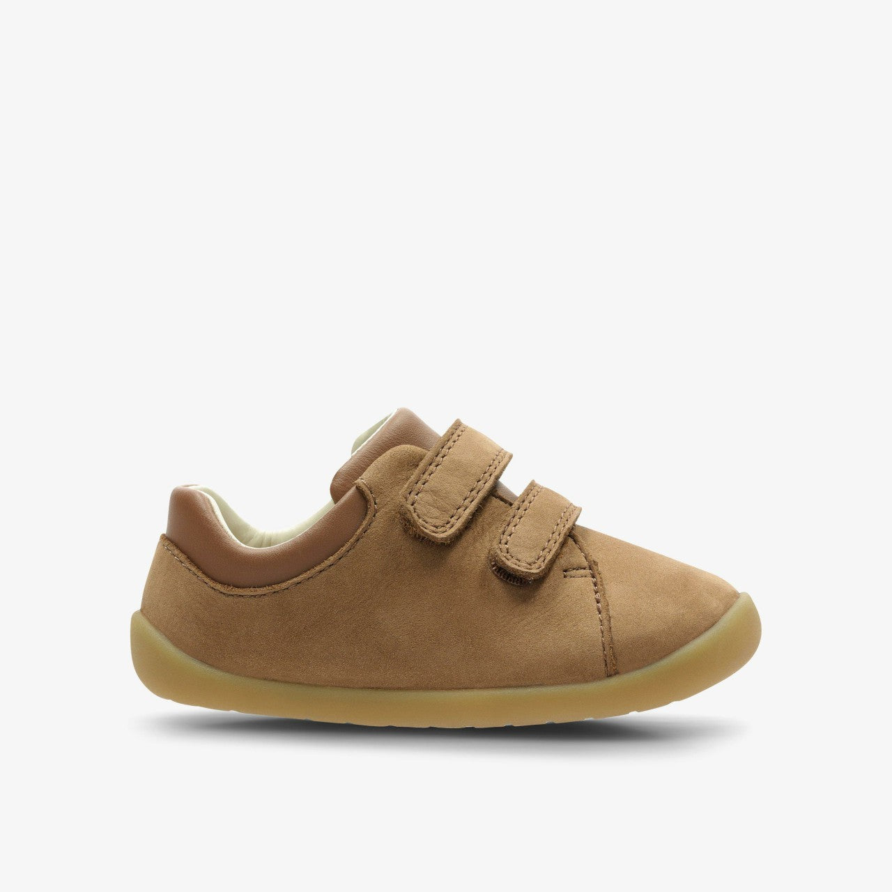 Roamer Craft Toddler Tan Leather Clarks Kids