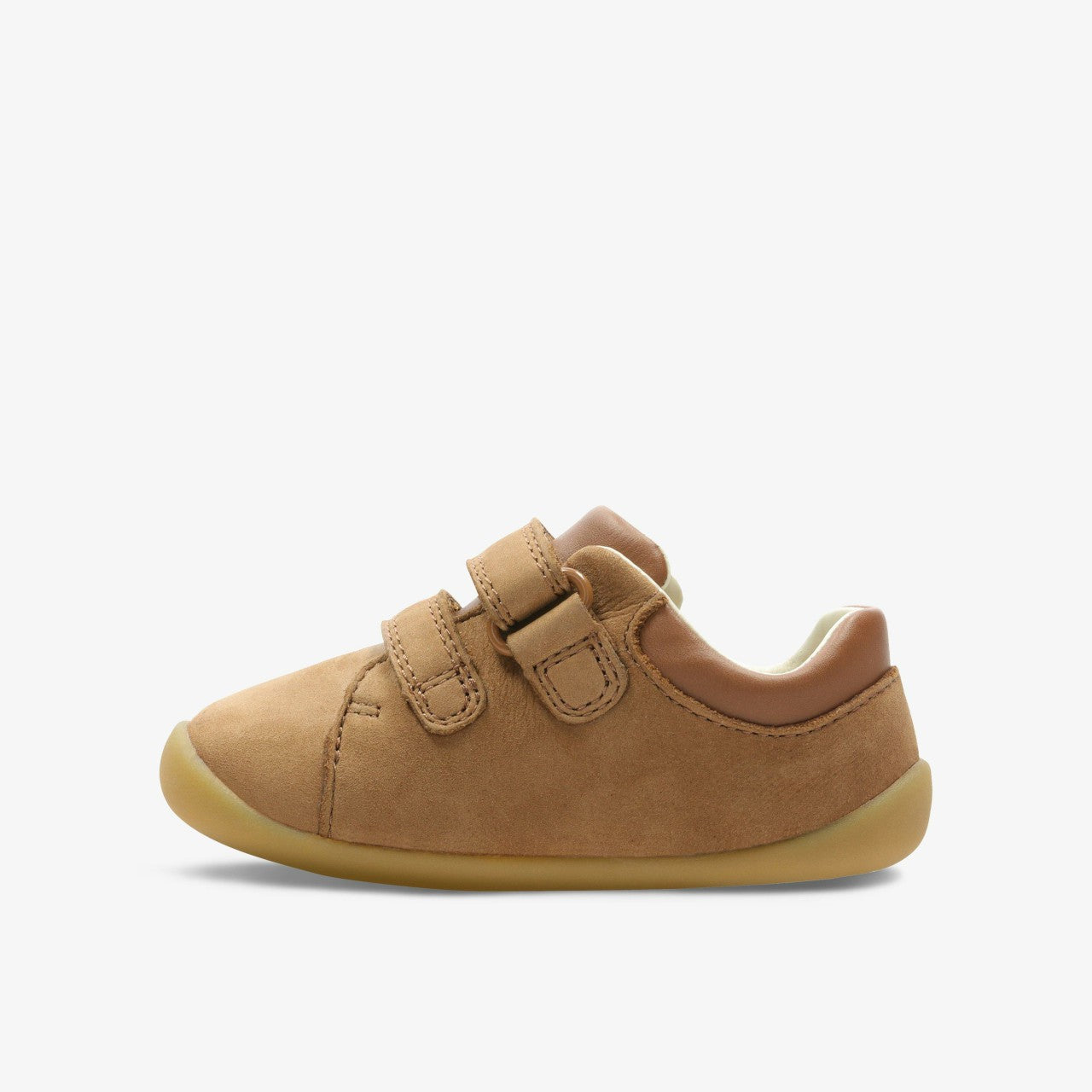 Roamer Craft Toddler Tan Leather Clarks Kids