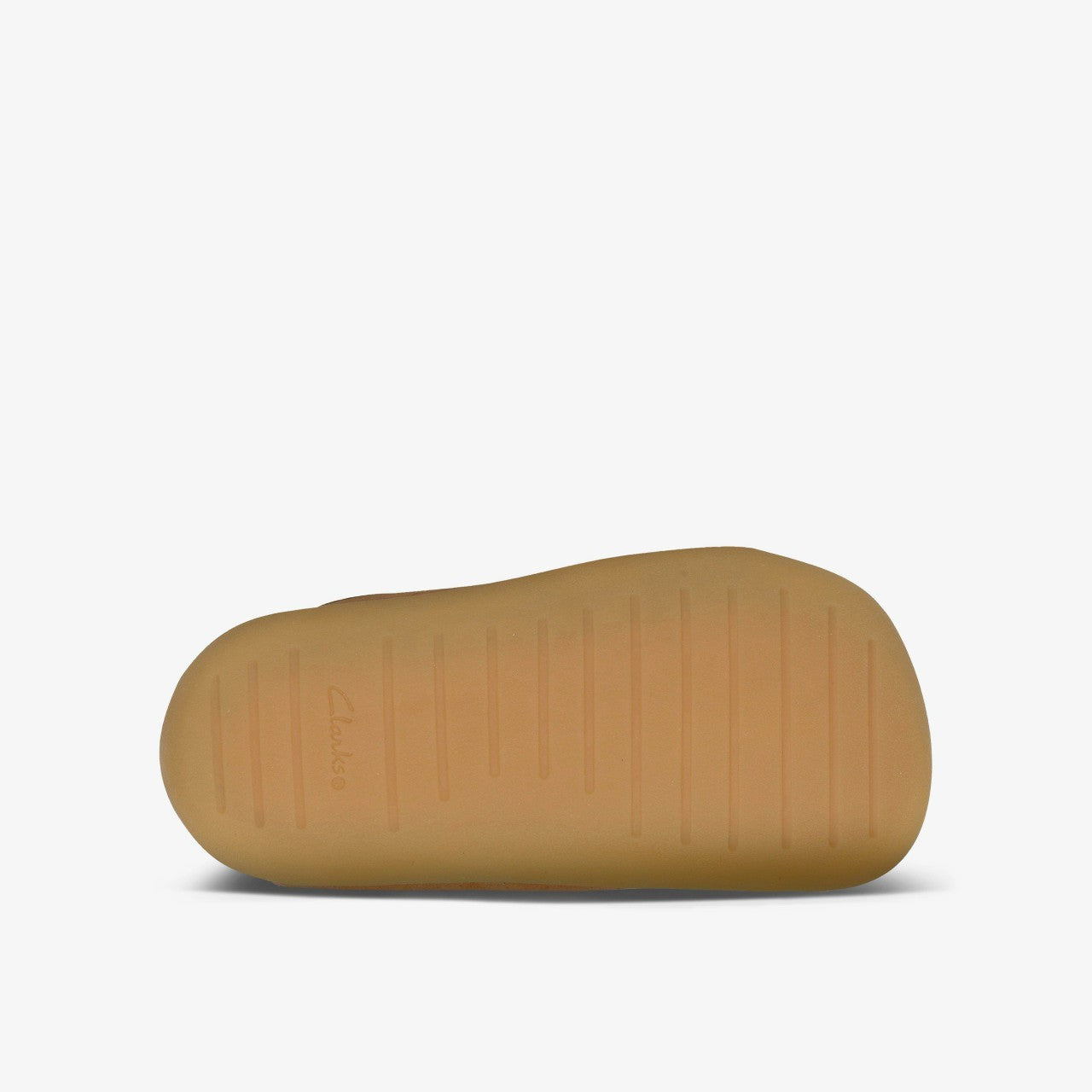 Roamer Craft Toddler Tan Leather Clarks Kids