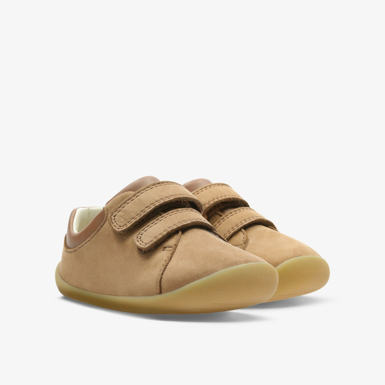 Roamer Craft Toddler Tan Leather Clarks Kids