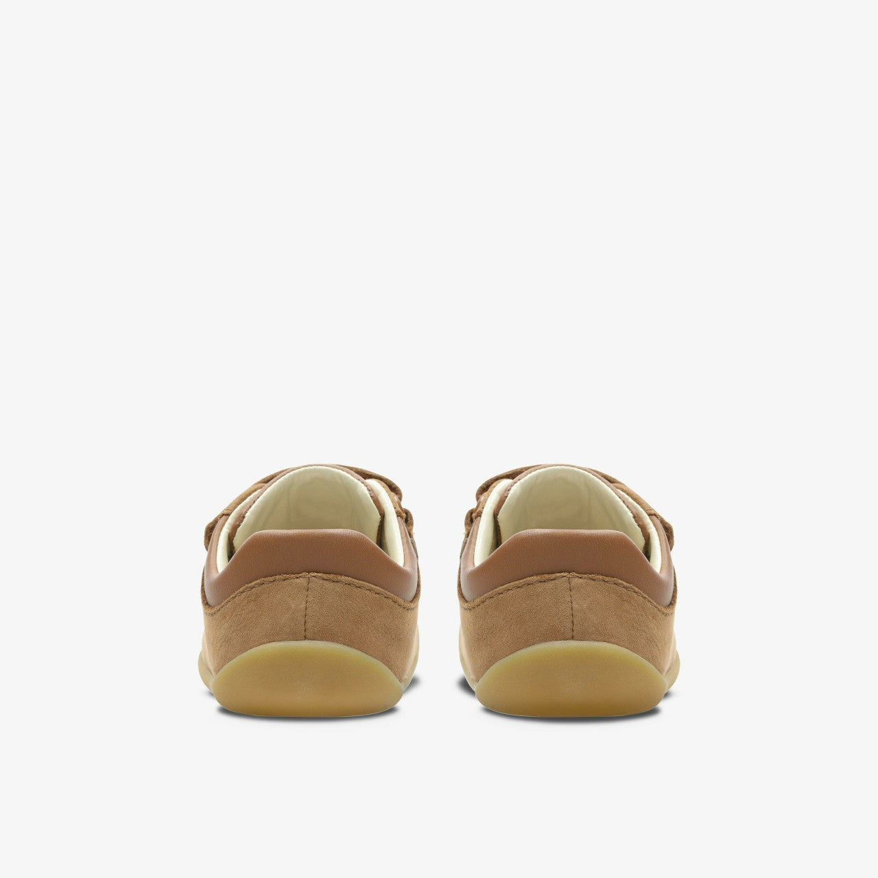 Roamer Craft Toddler Tan Leather Clarks Kids