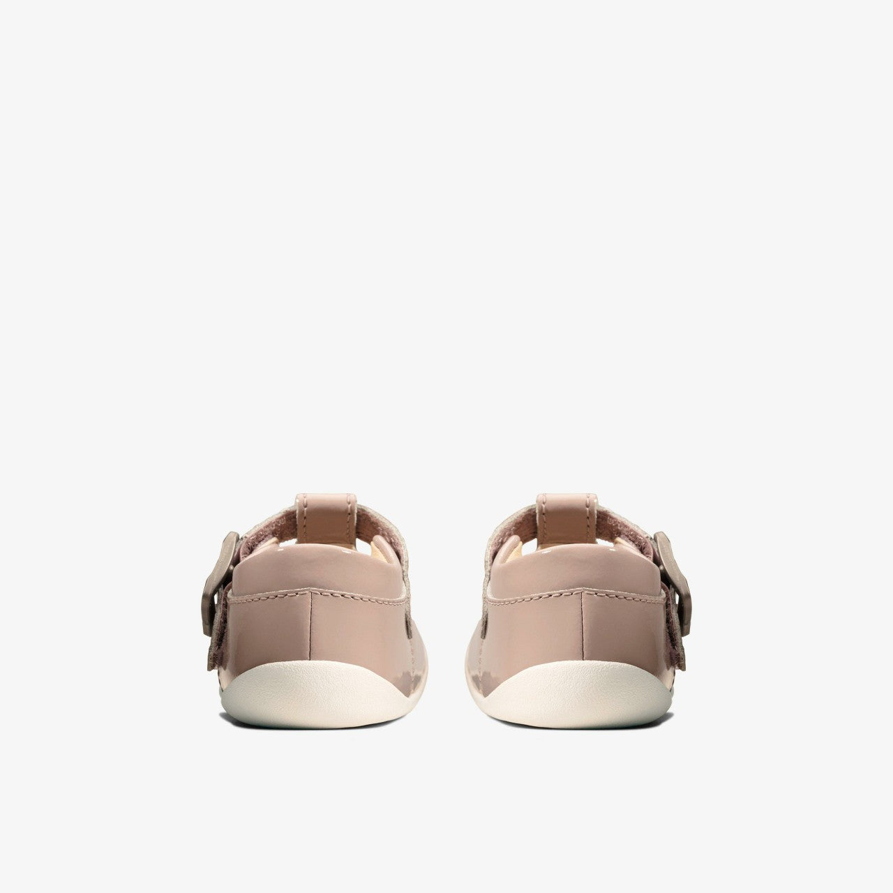 Roamer Star Toddler Pink Patent Clarks Kids
