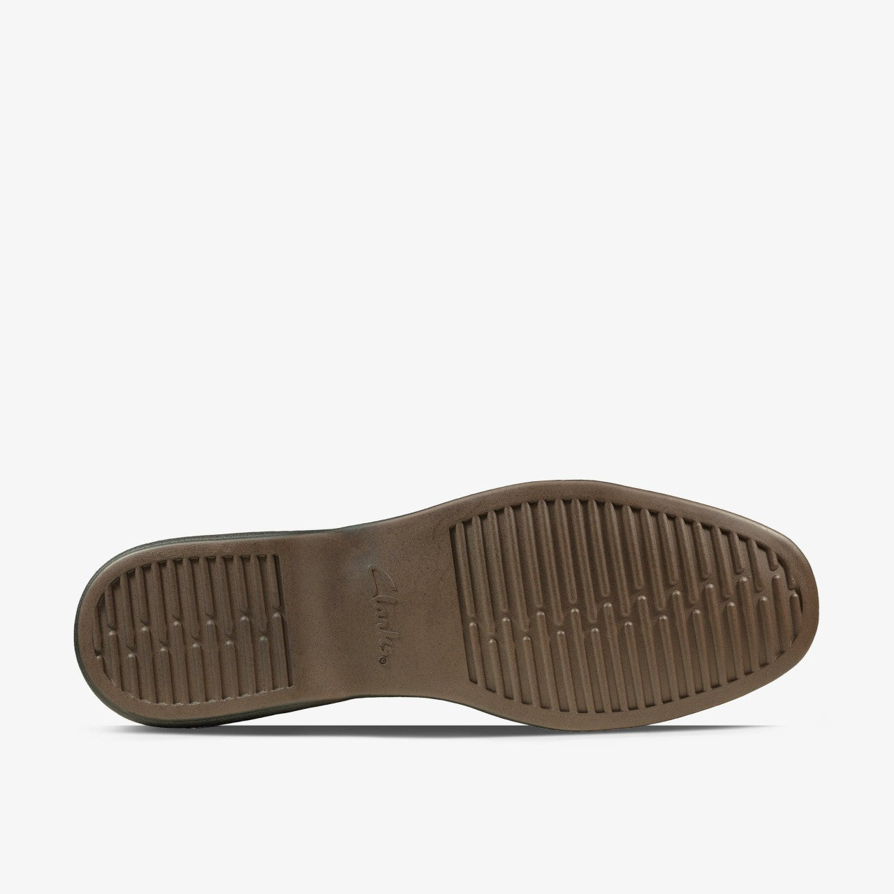 Harston Elite Slipper Burgundy Leather Clarks Men