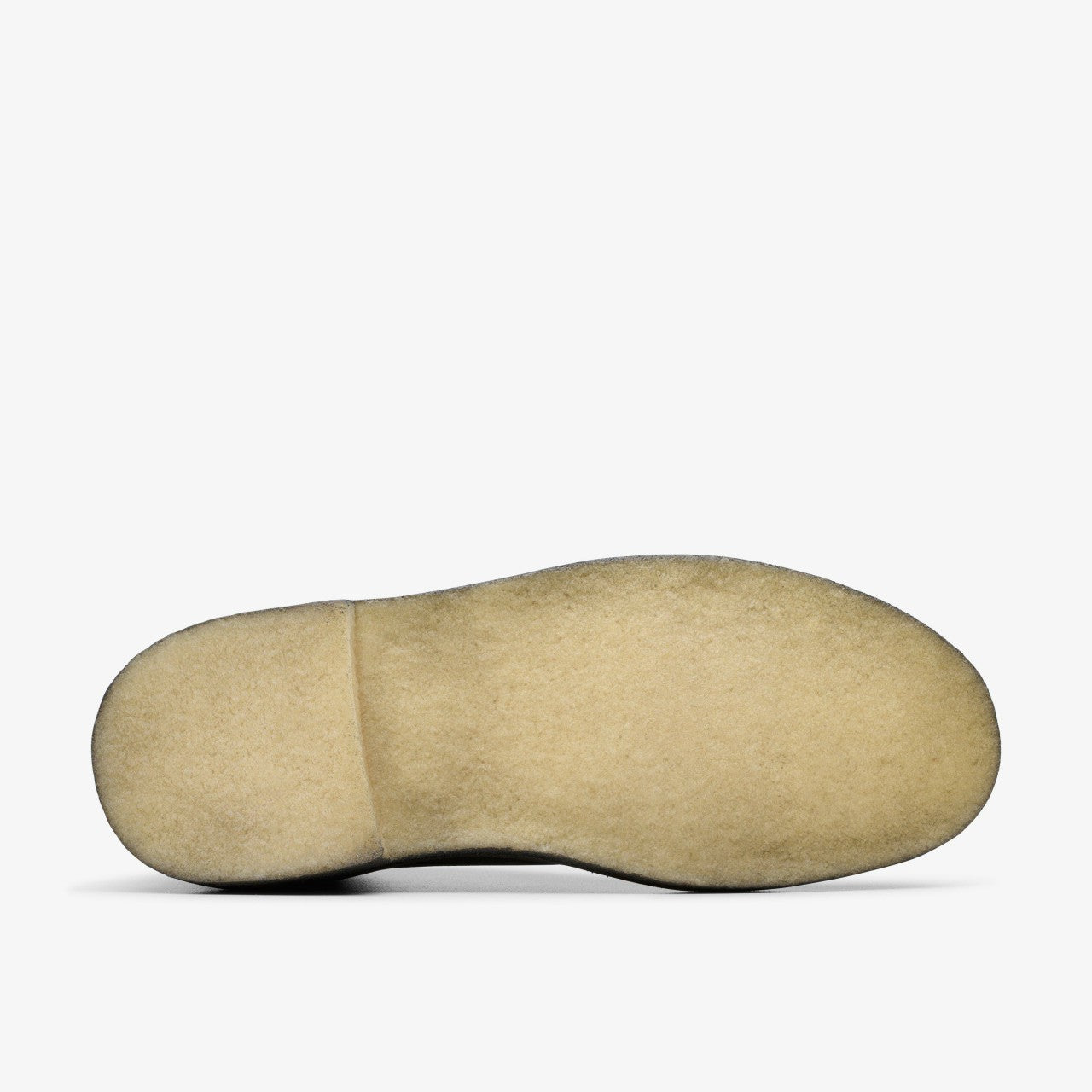 Desert Boot Black Suede Clarks Men