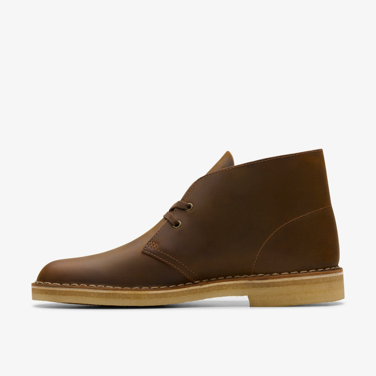 Desert Boot Beeswax Clarks Men