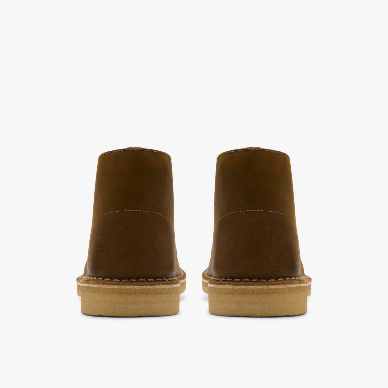 Desert Boot Beeswax Clarks Men