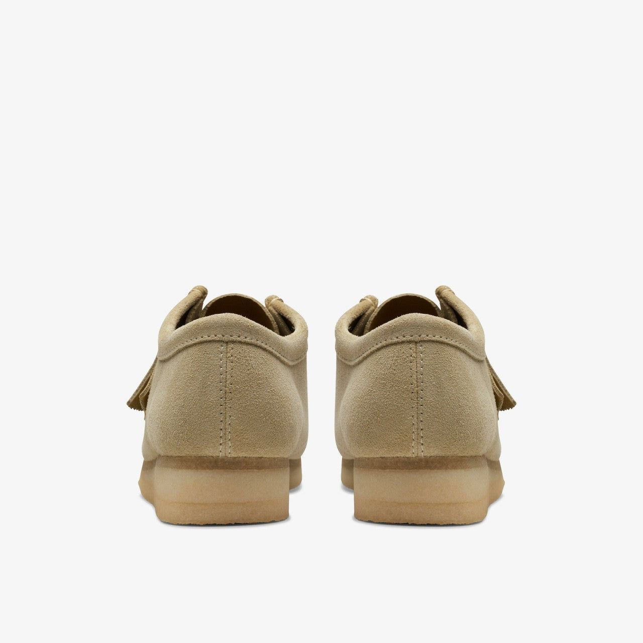 Wallabee Maple Suede Clarks Men