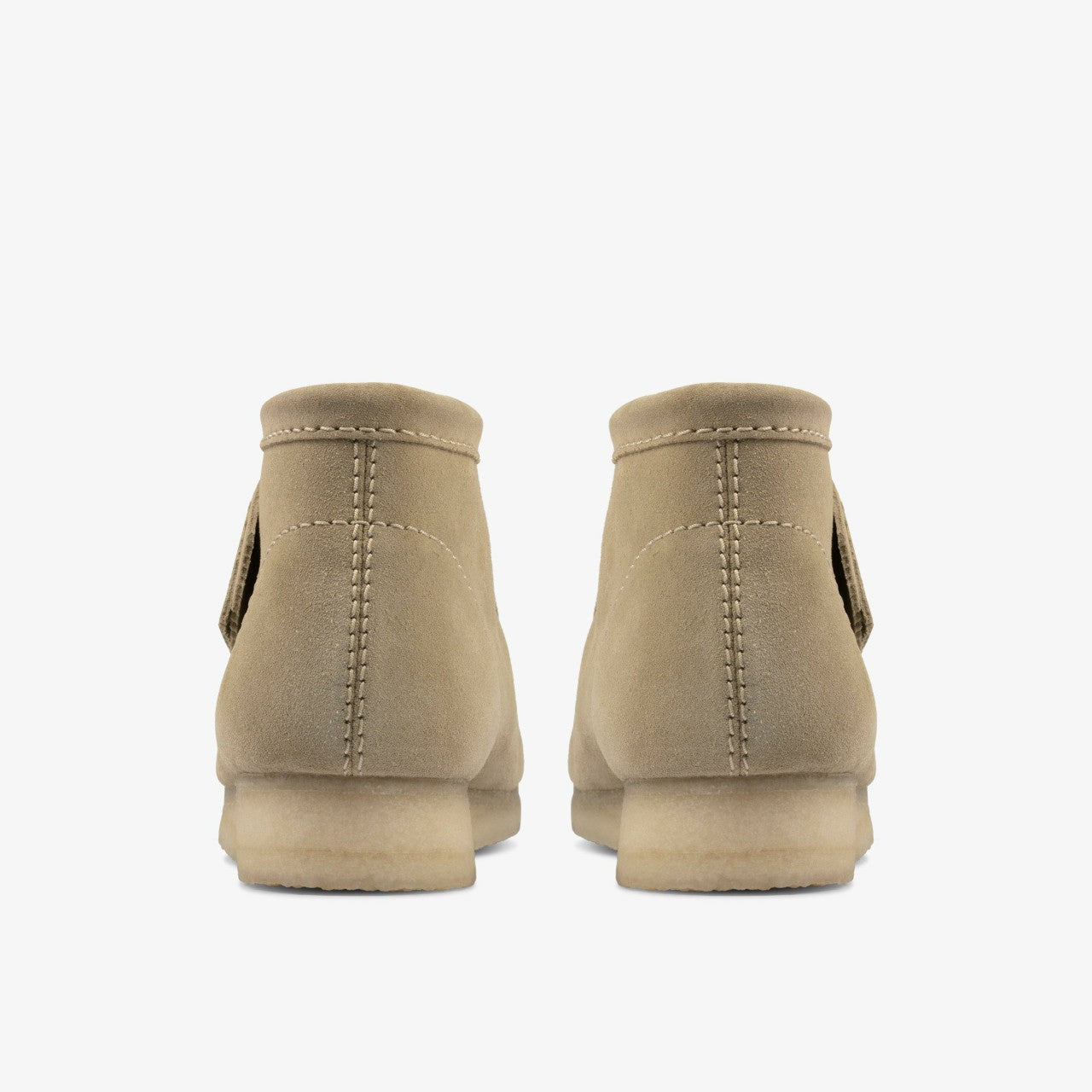Wallabee Boot Maple Suede Clarks Men