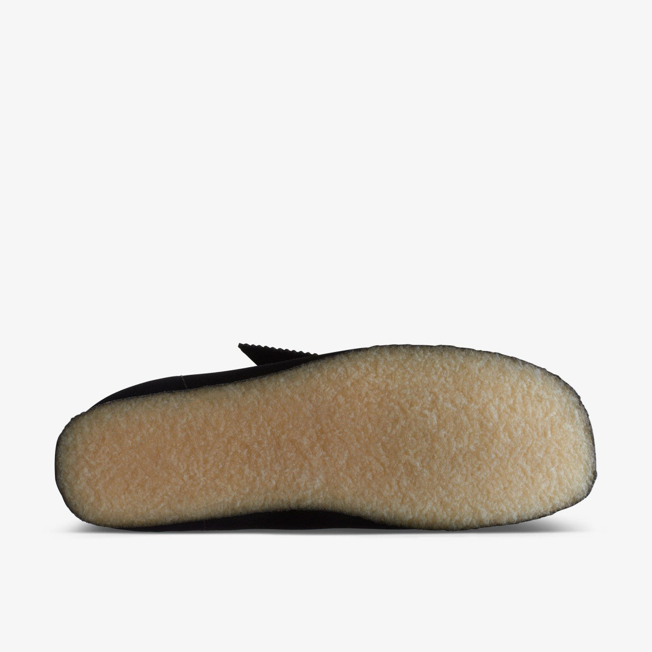 Wallabee Boot Black Suede Clarks Men