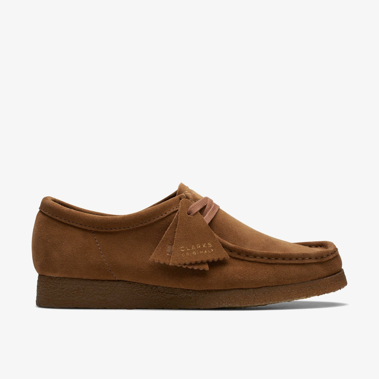 Wallabee Cola Clarks Men