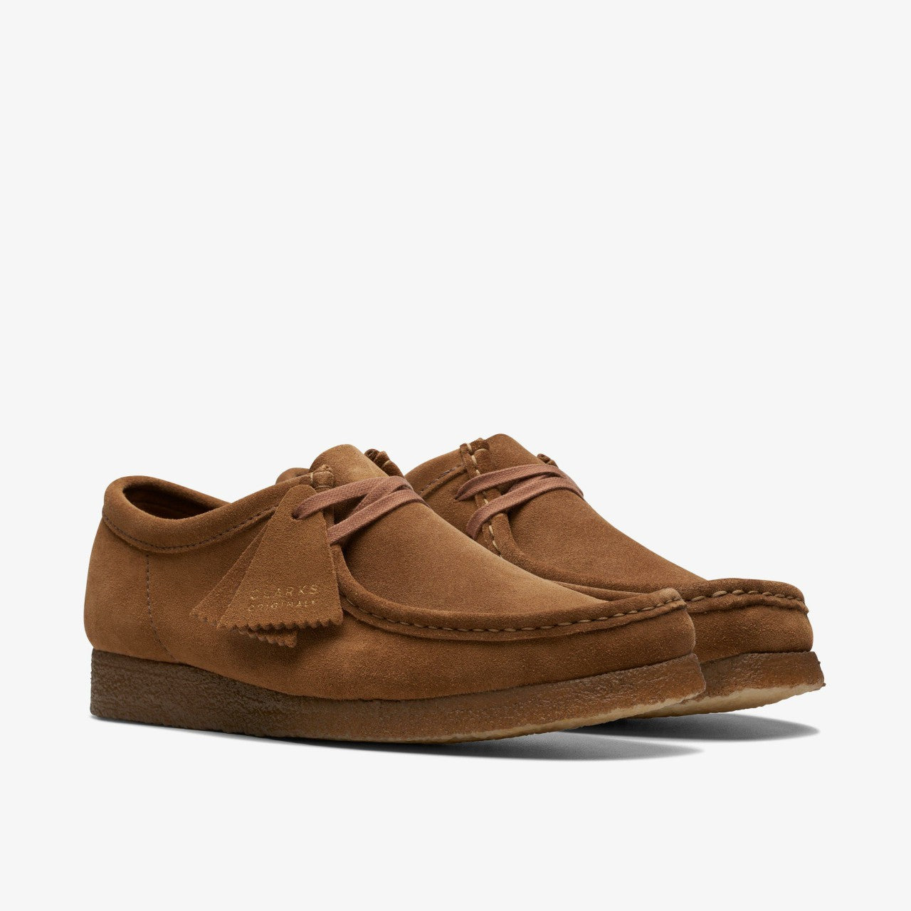 Wallabee Cola Clarks Men