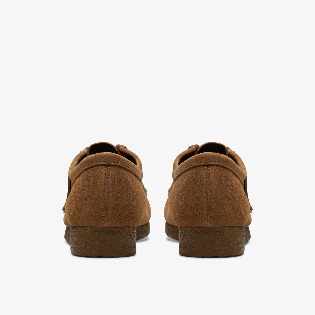 Wallabee Cola Clarks Men