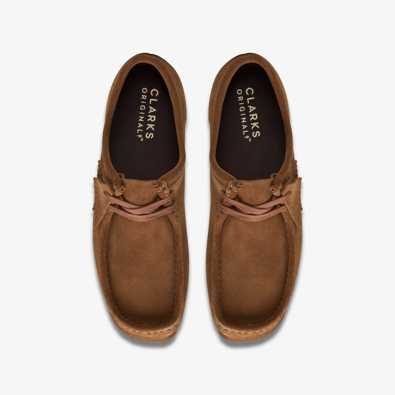 Wallabee Cola Clarks Men
