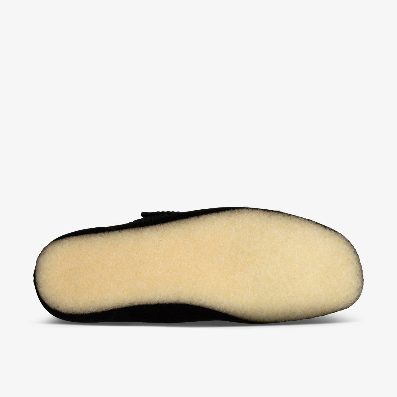 Wallabee Boot Black Suede Clarks Women