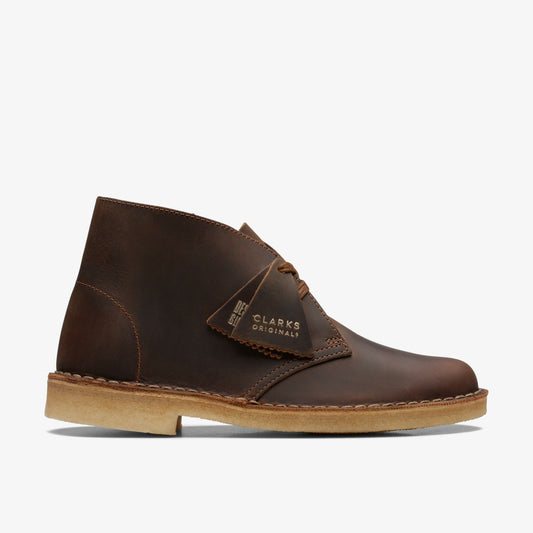 Desert Boot Beeswax Clarks Women
