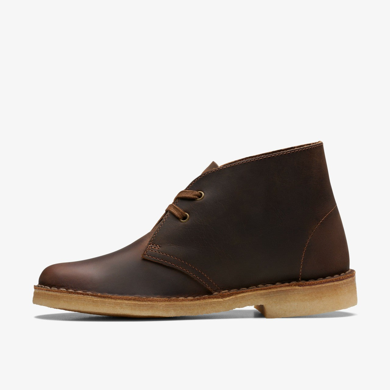 Desert Boot Beeswax Clarks Women
