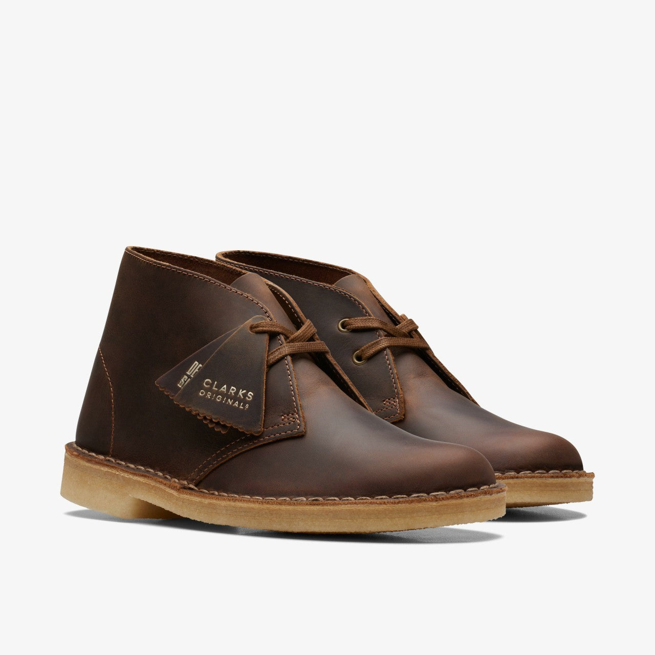 Desert Boot Beeswax Clarks Women