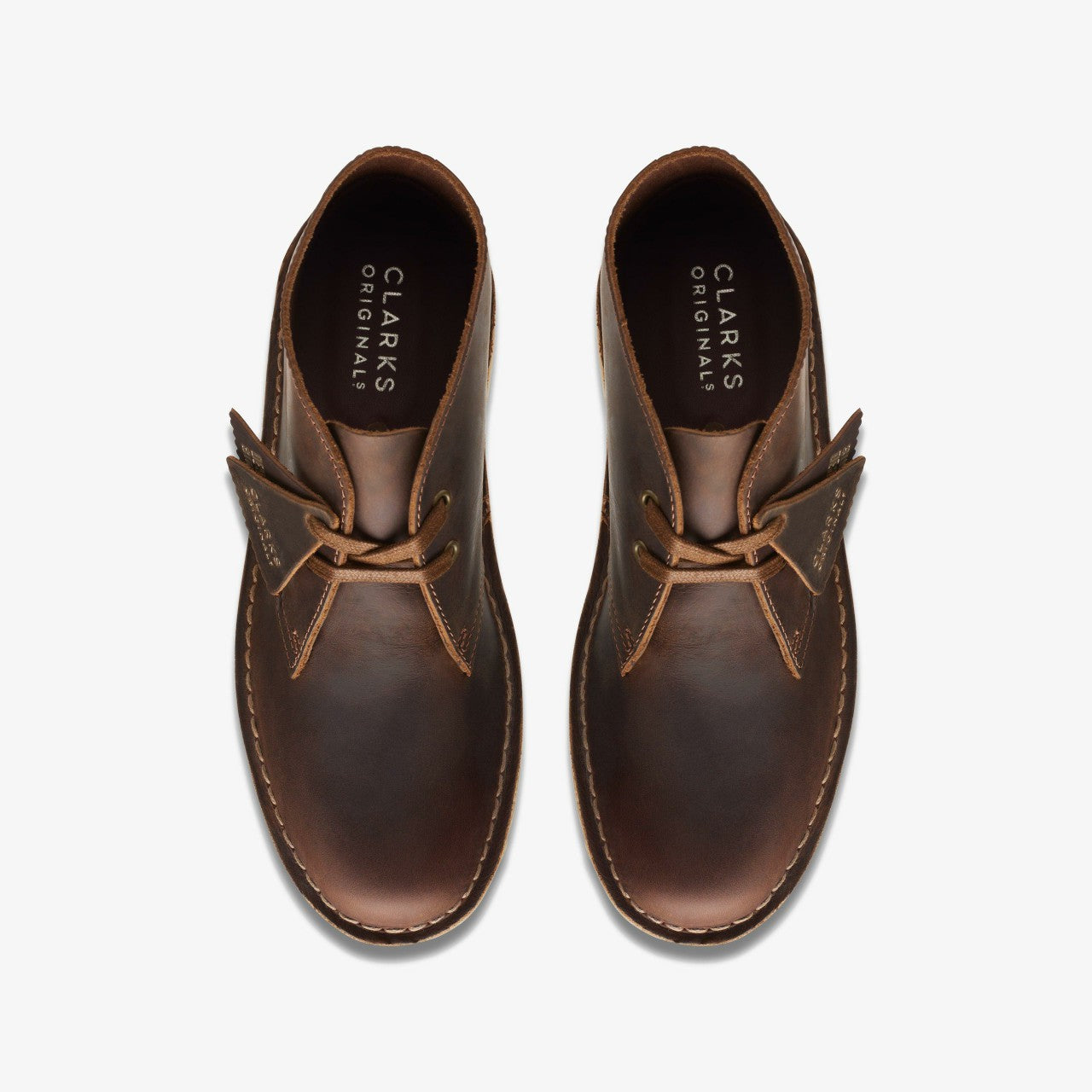 Desert Boot Beeswax Clarks Women