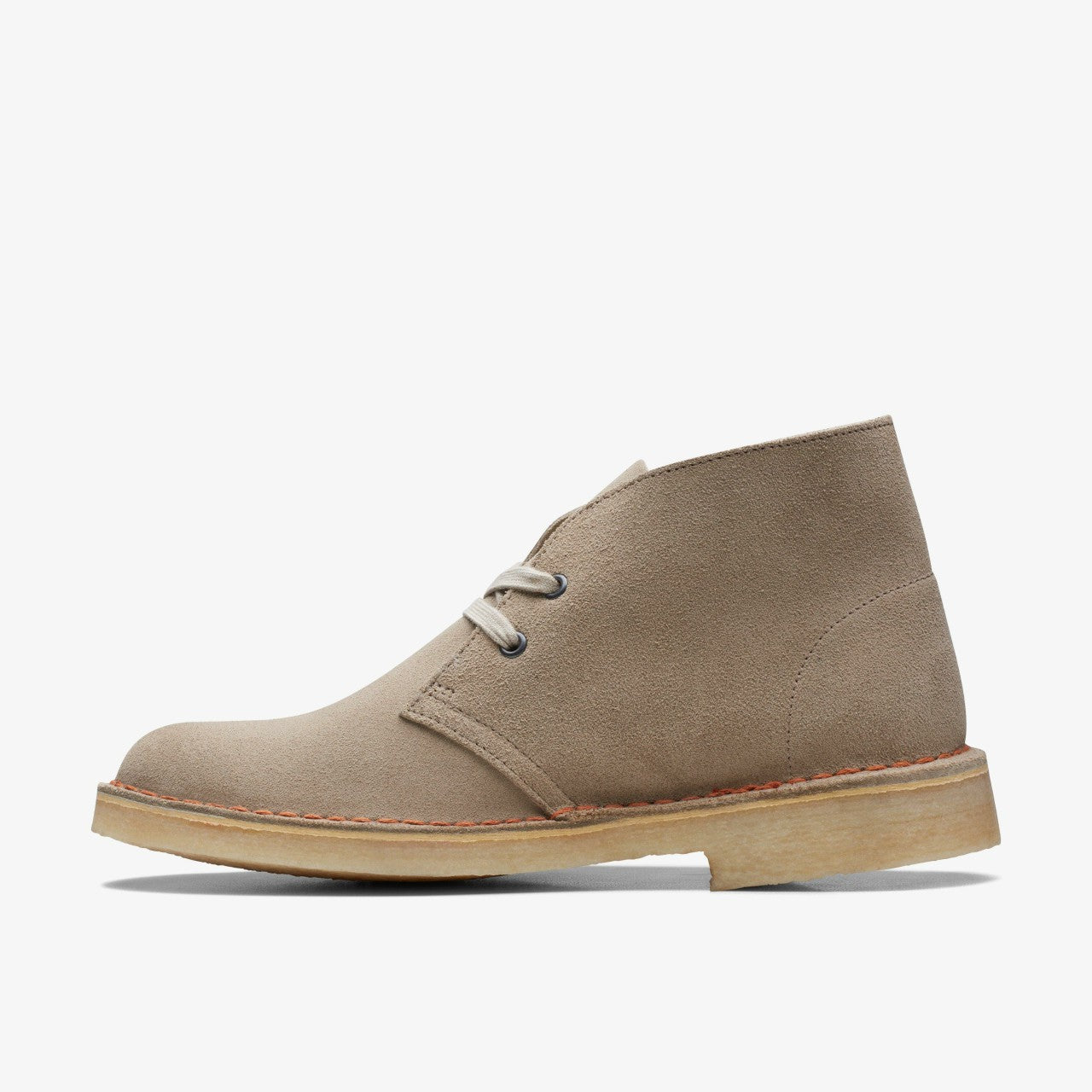 Desert Boot Sand Suede Clarks Women