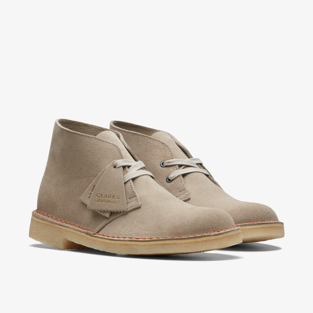 Desert Boot Sand Suede Clarks Women