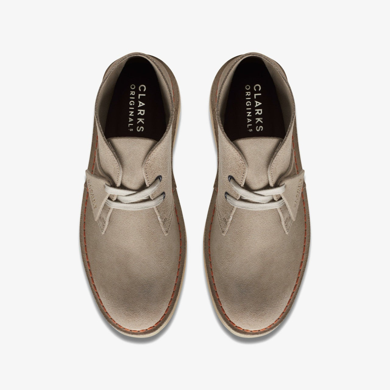 Desert Boot Sand Suede Clarks Women