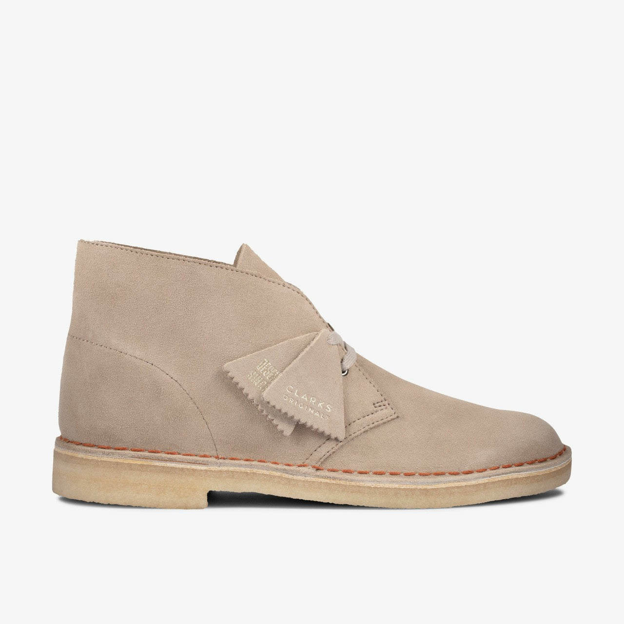 Desert Boot Sand Suede Clarks Men
