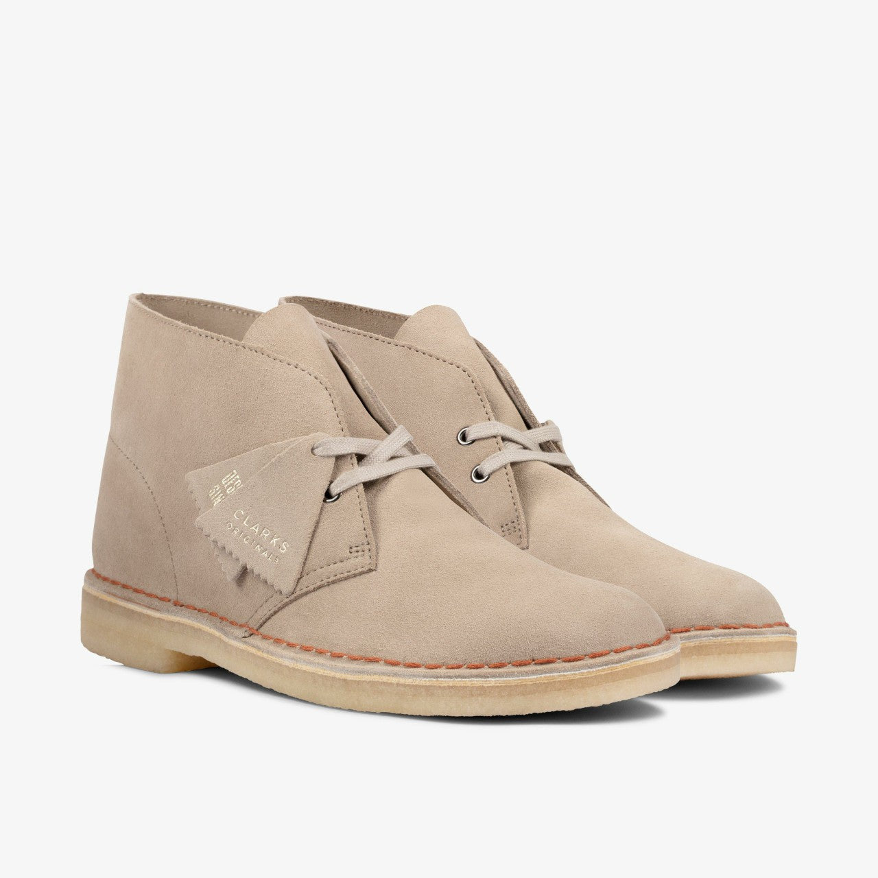 Desert Boot Sand Suede Clarks Men