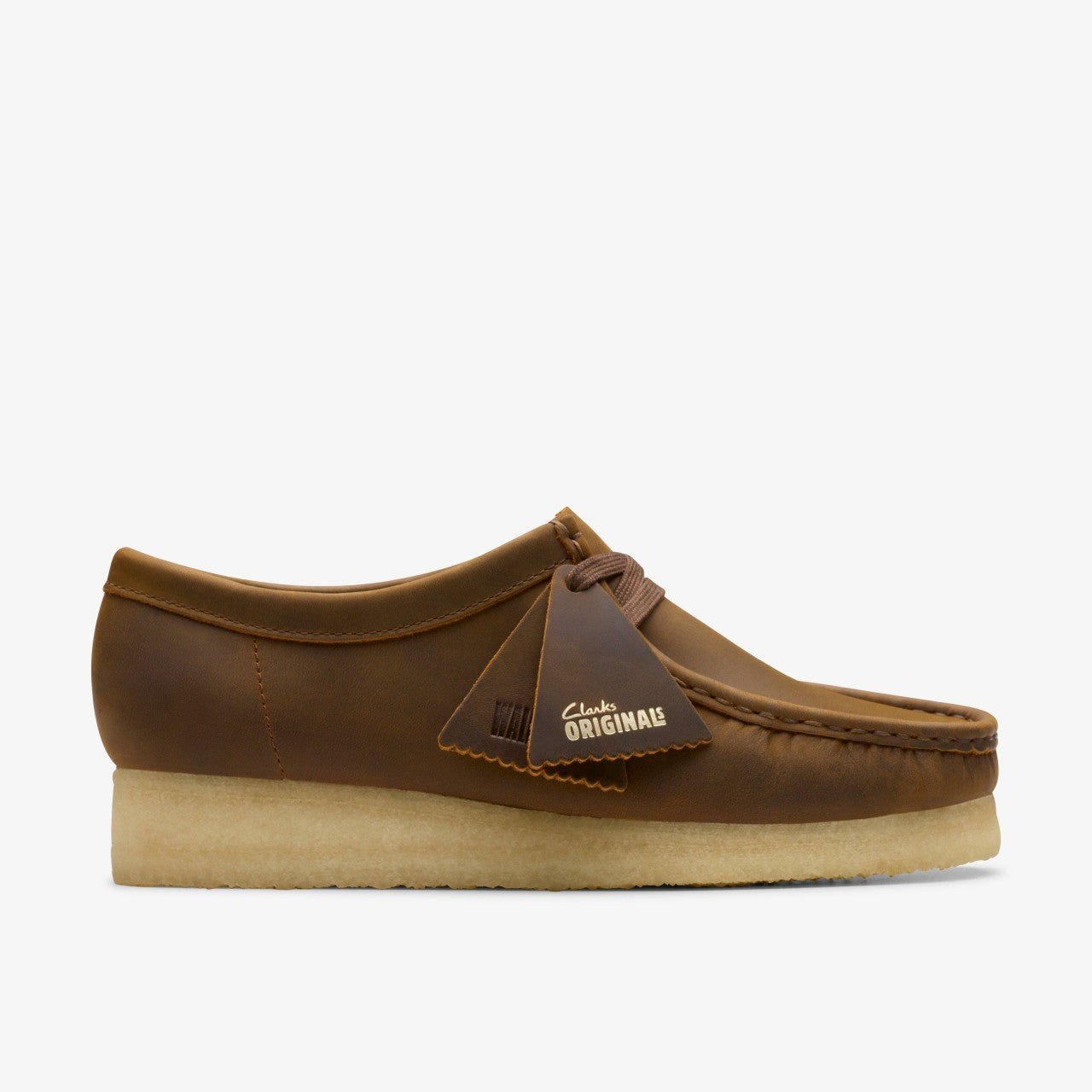 Wallabee Beeswax Clarks Women
