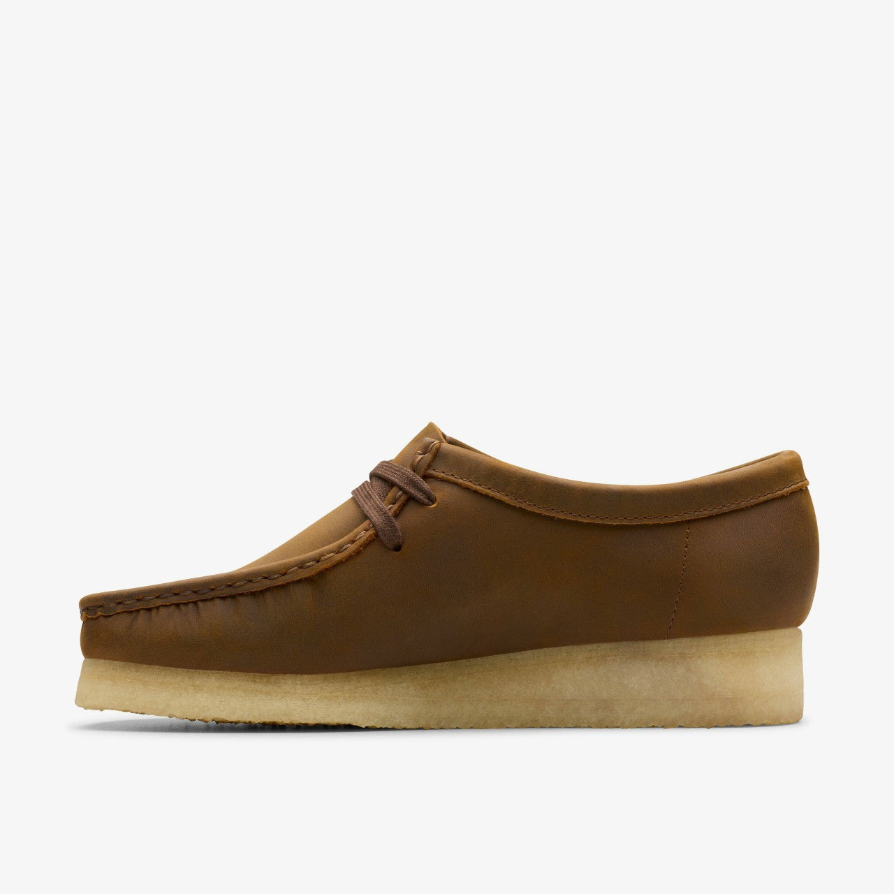Wallabee Beeswax Clarks Women