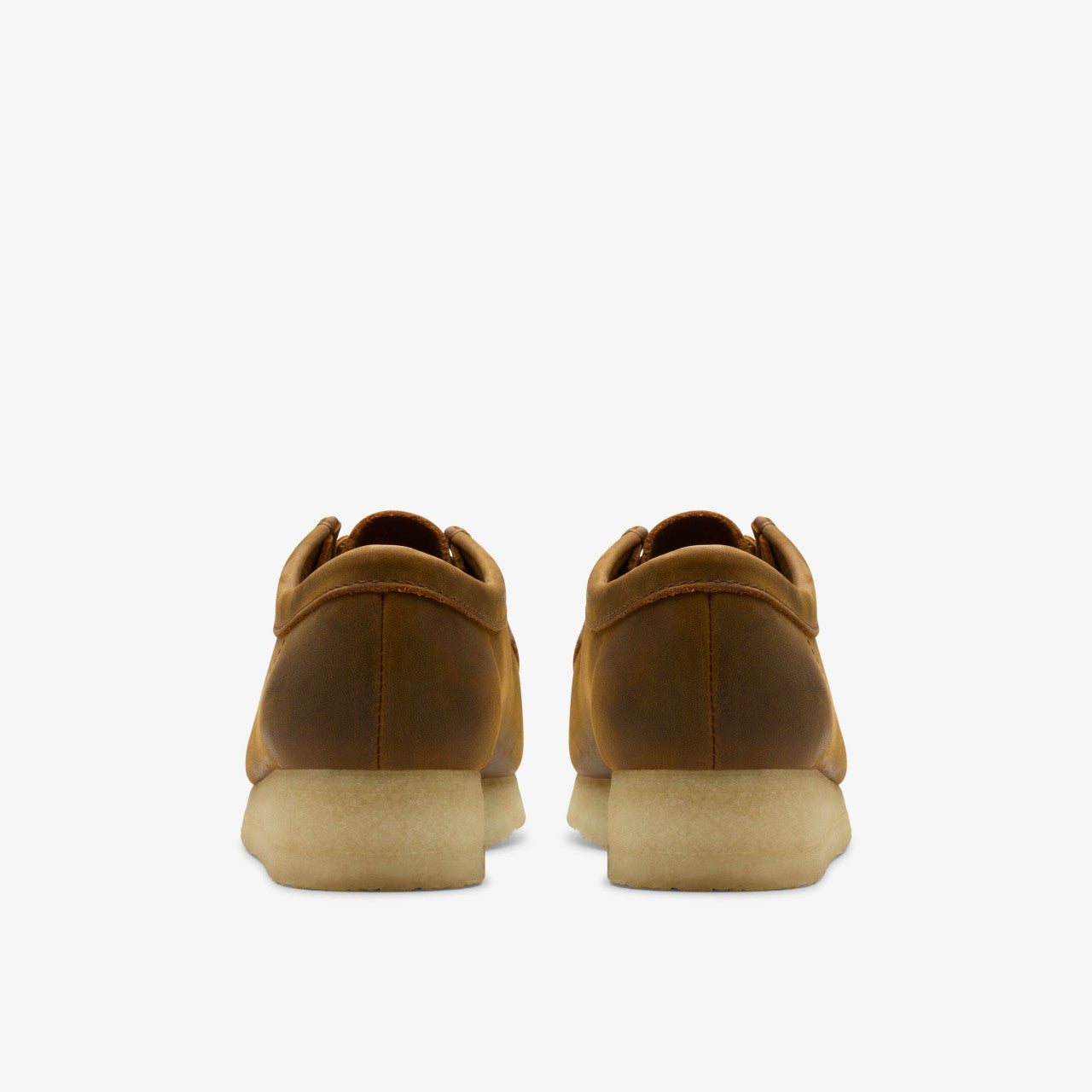 Wallabee Beeswax Clarks Women