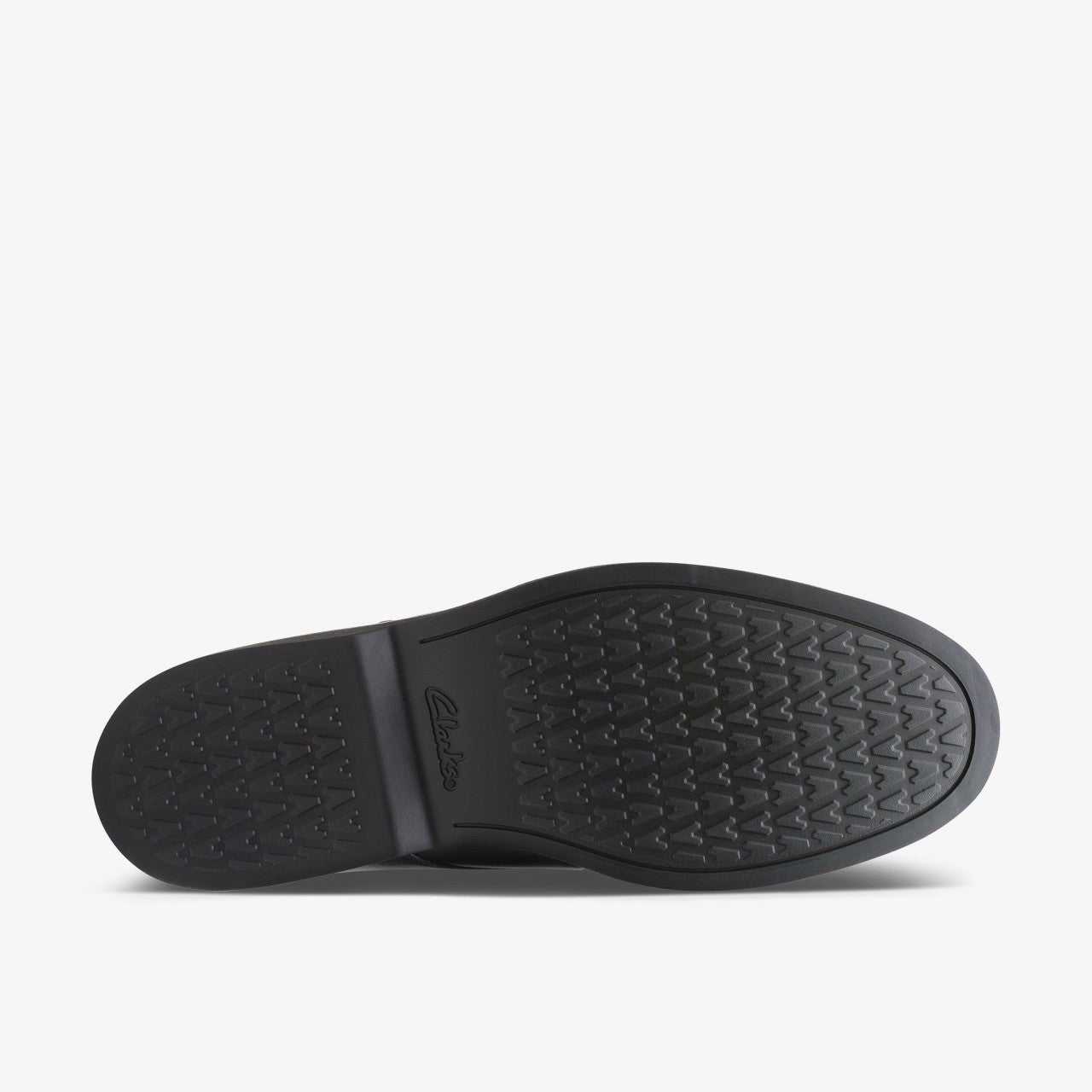 Atticus LT Hi GORE-TEX Black Leather Clarks Men