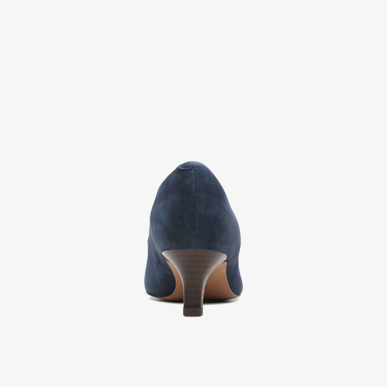 Shondrah Jade Navy Suede Clarks Women