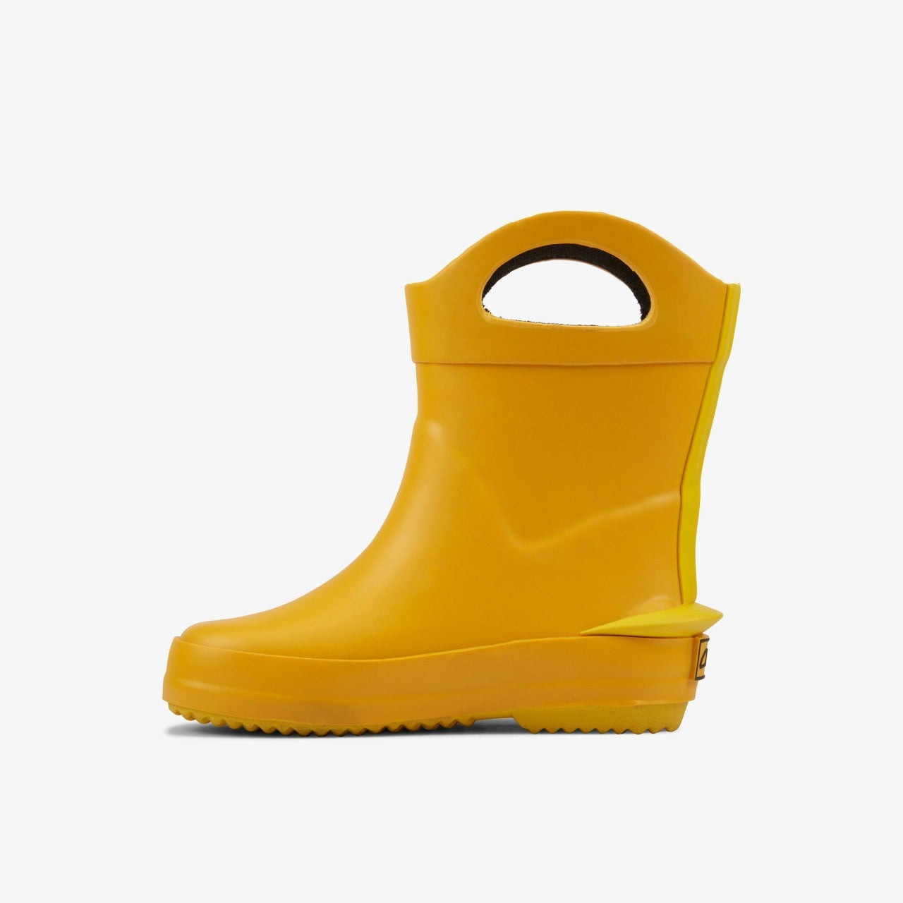 Tarri Dash Toddler Yellow Clarks Kids