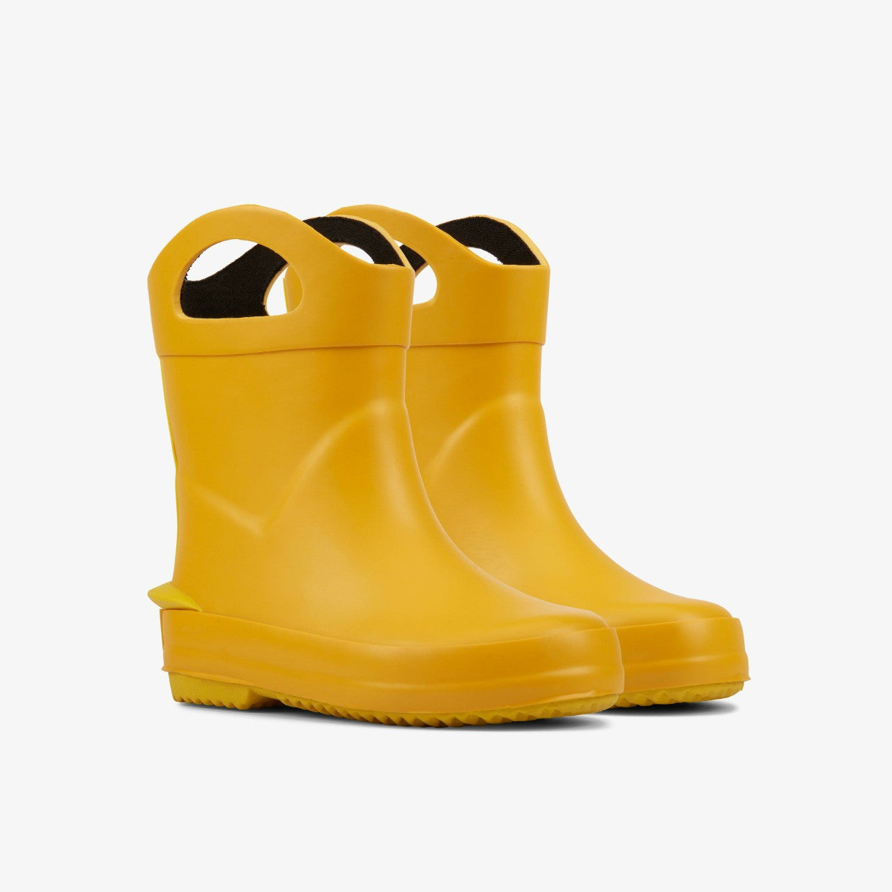 Tarri Dash Toddler Yellow Clarks Kids