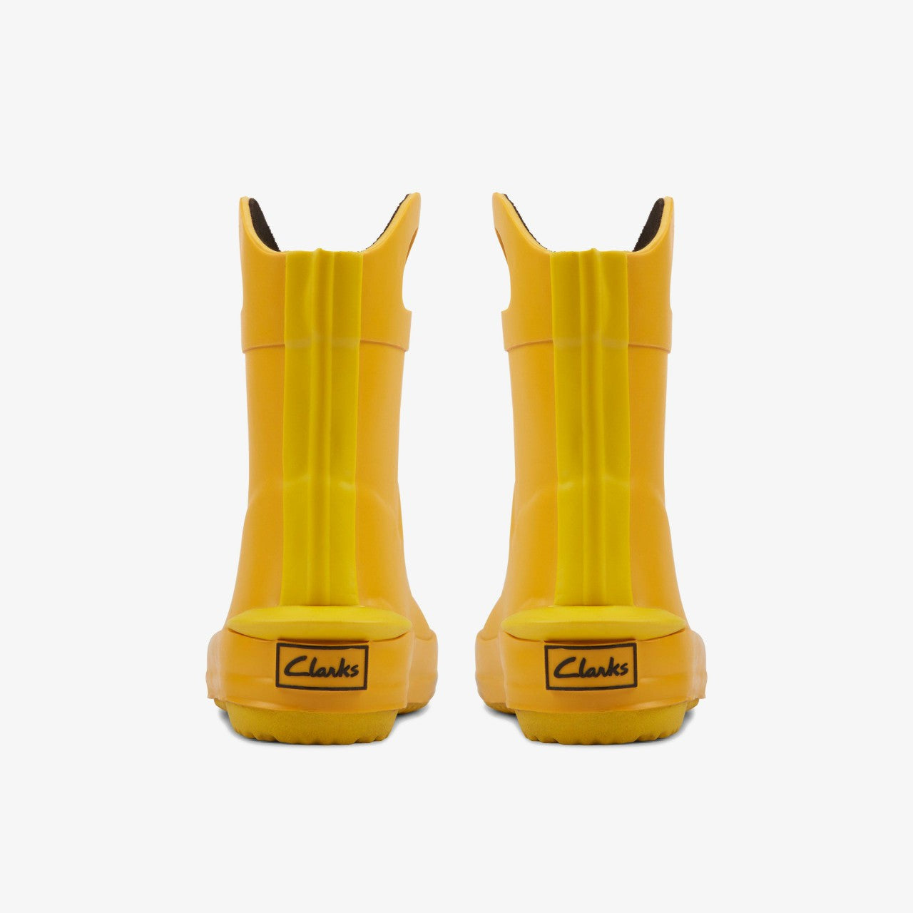 Tarri Dash Toddler Yellow Clarks Kids