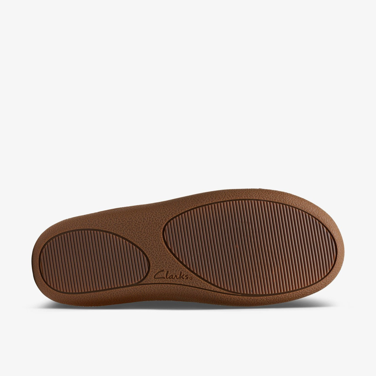 Home Mocc Slipper Navy Suede Clarks Men