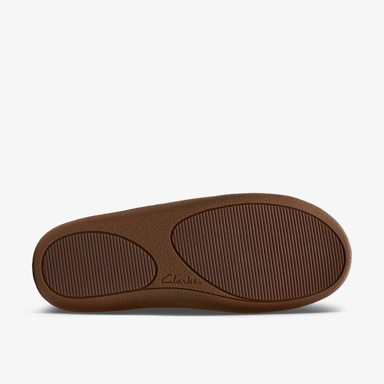 Home Mocc Slipper Tan Suede Clarks Men