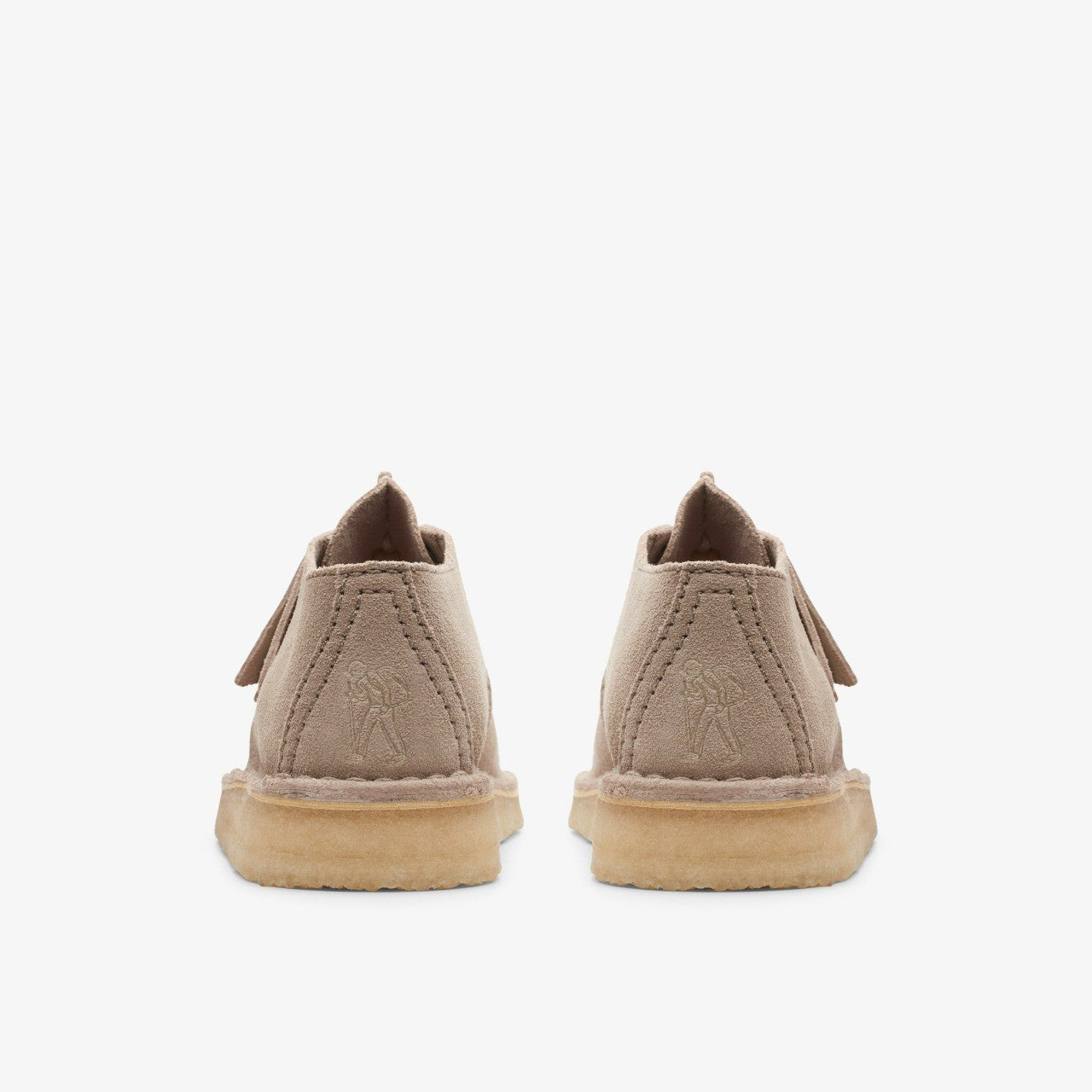 Desert Trek Sand Suede Clarks Women