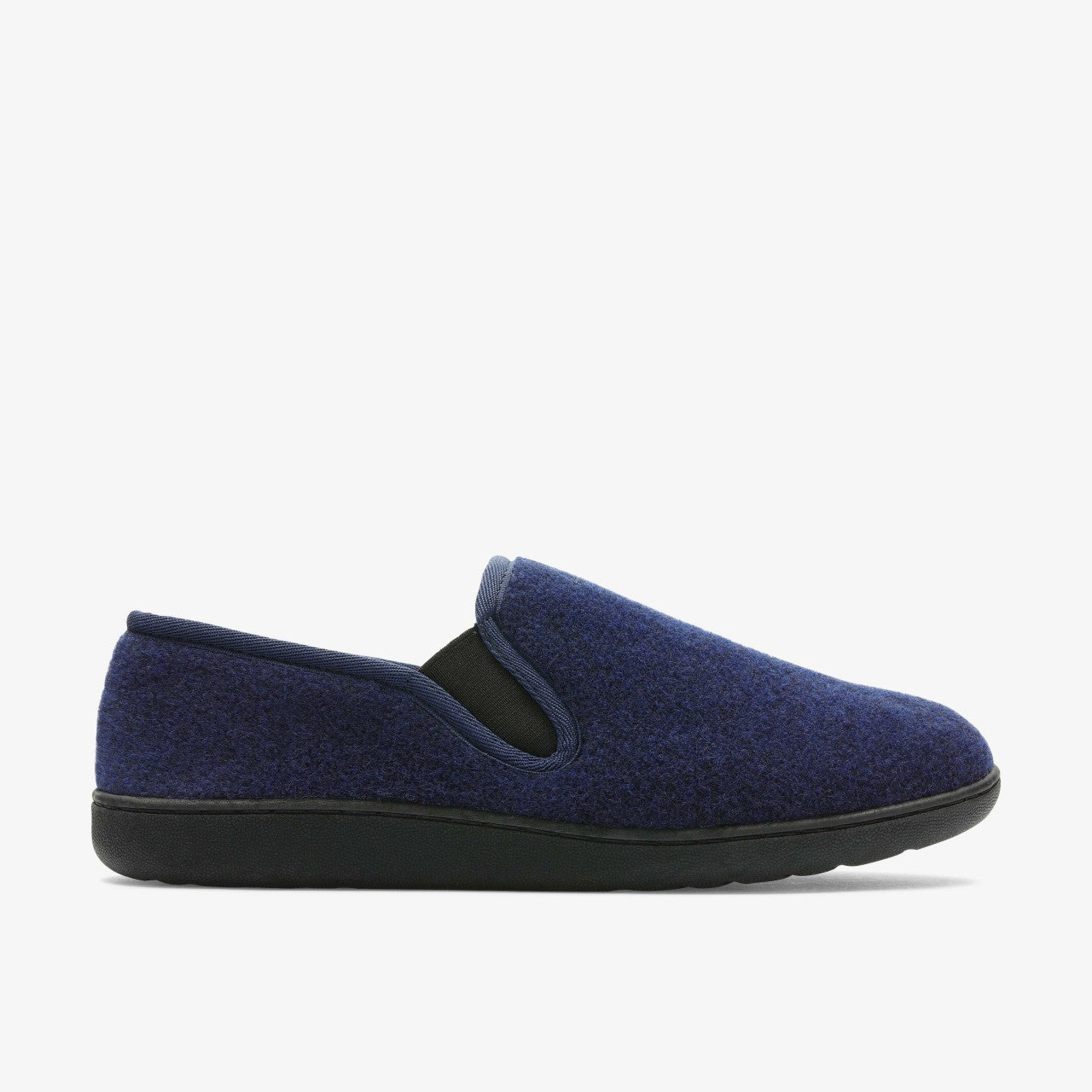 King Ease Navy Clarks Men