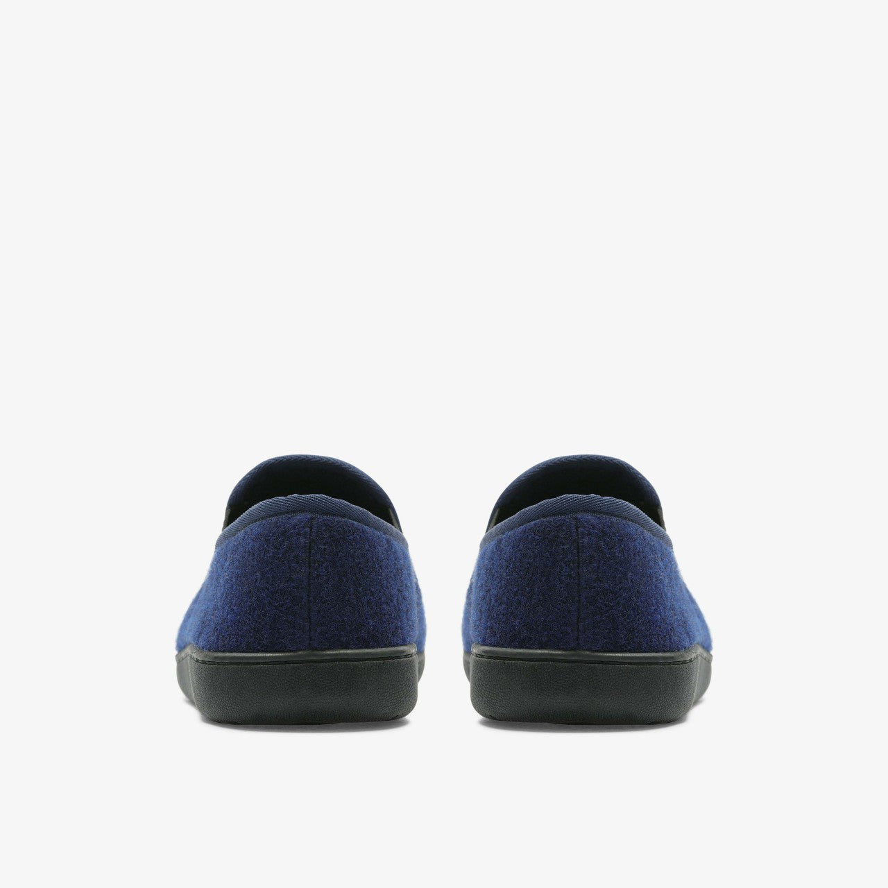 King Ease Navy Clarks Men