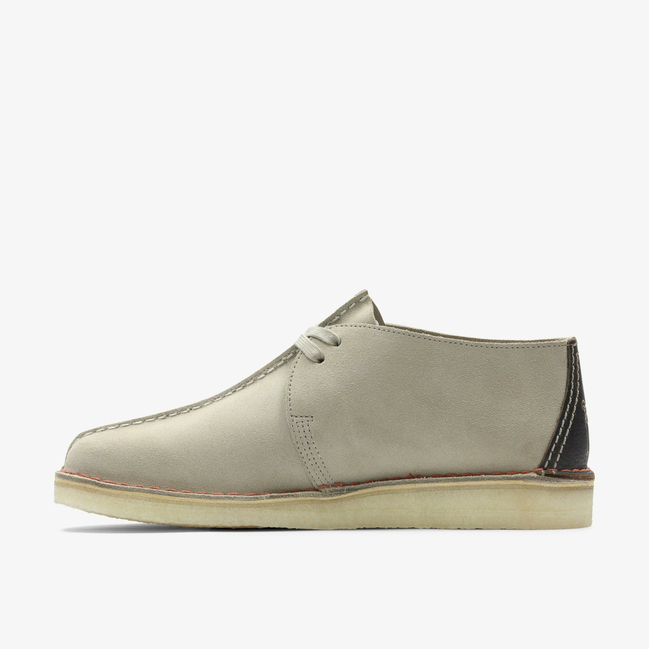 Desert Trek Sand Suede Clarks Men