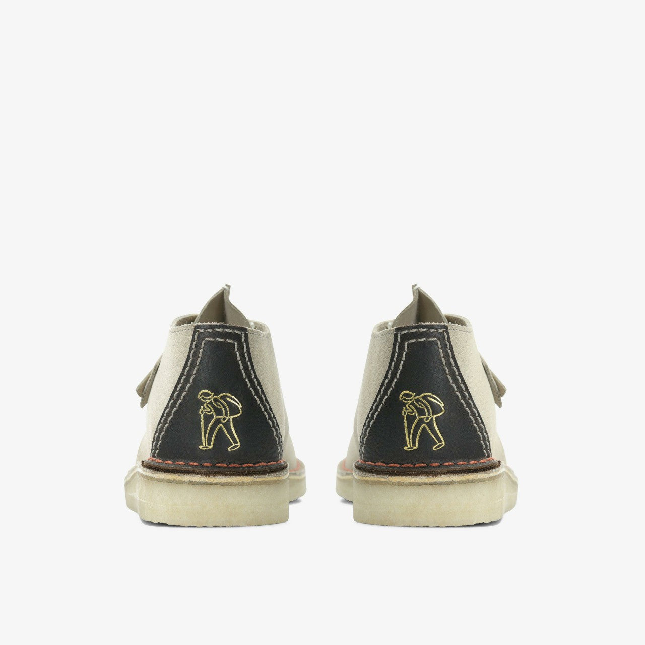 Desert Trek Sand Suede Clarks Men
