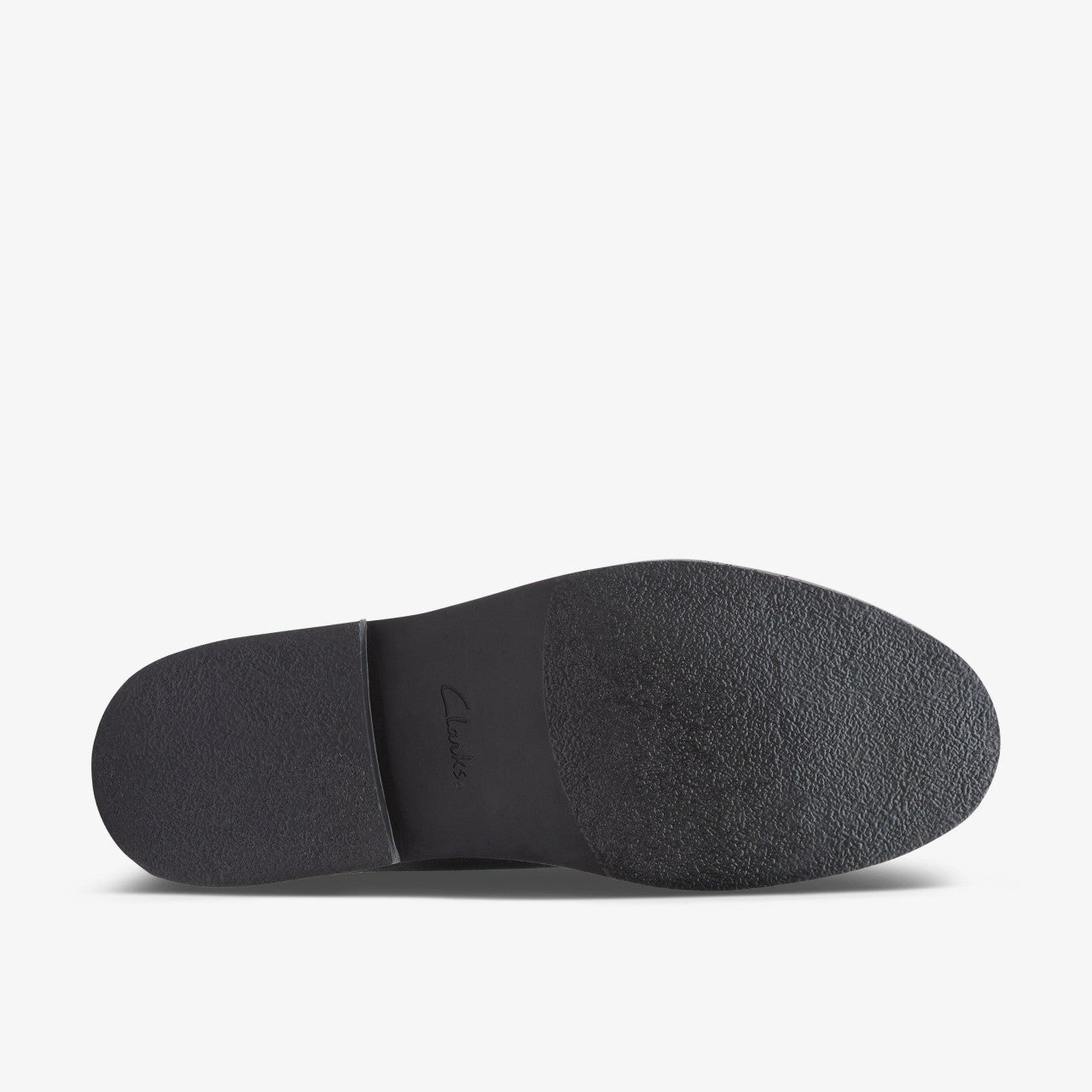 Desert Boot Evo Black Suede Clarks Men