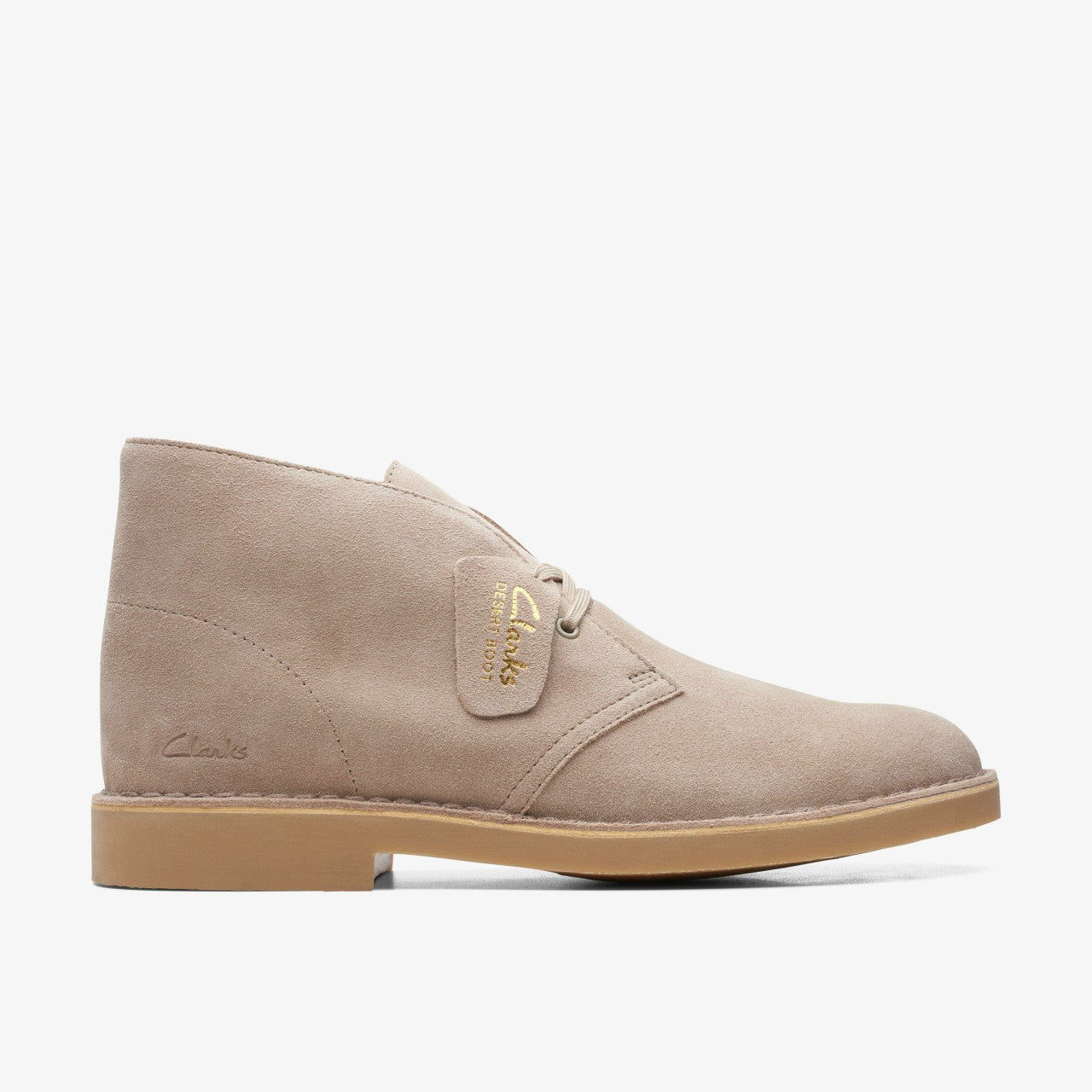 Desert Boot Evo Sand Suede Clarks Men