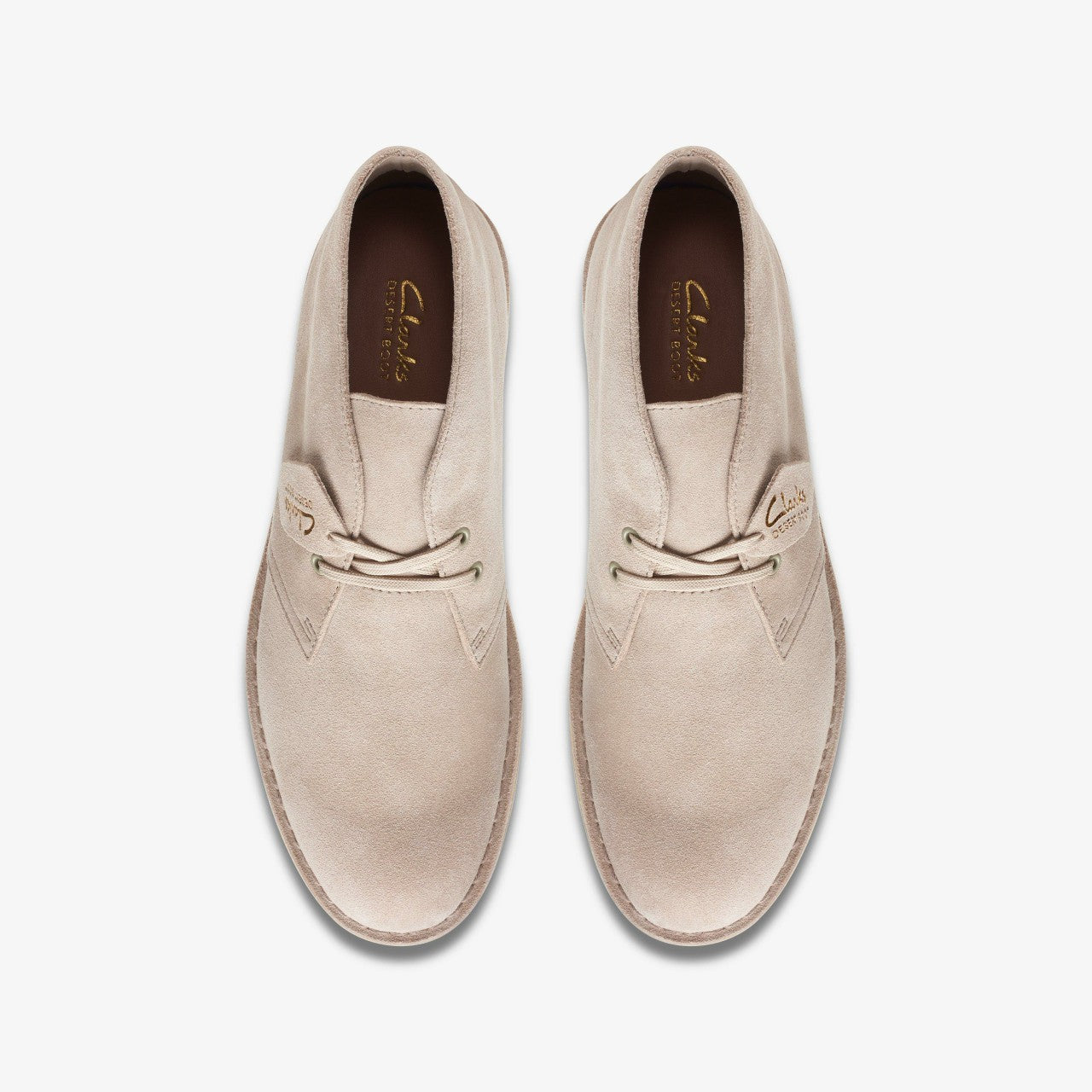 Desert Boot Evo Sand Suede Clarks Men