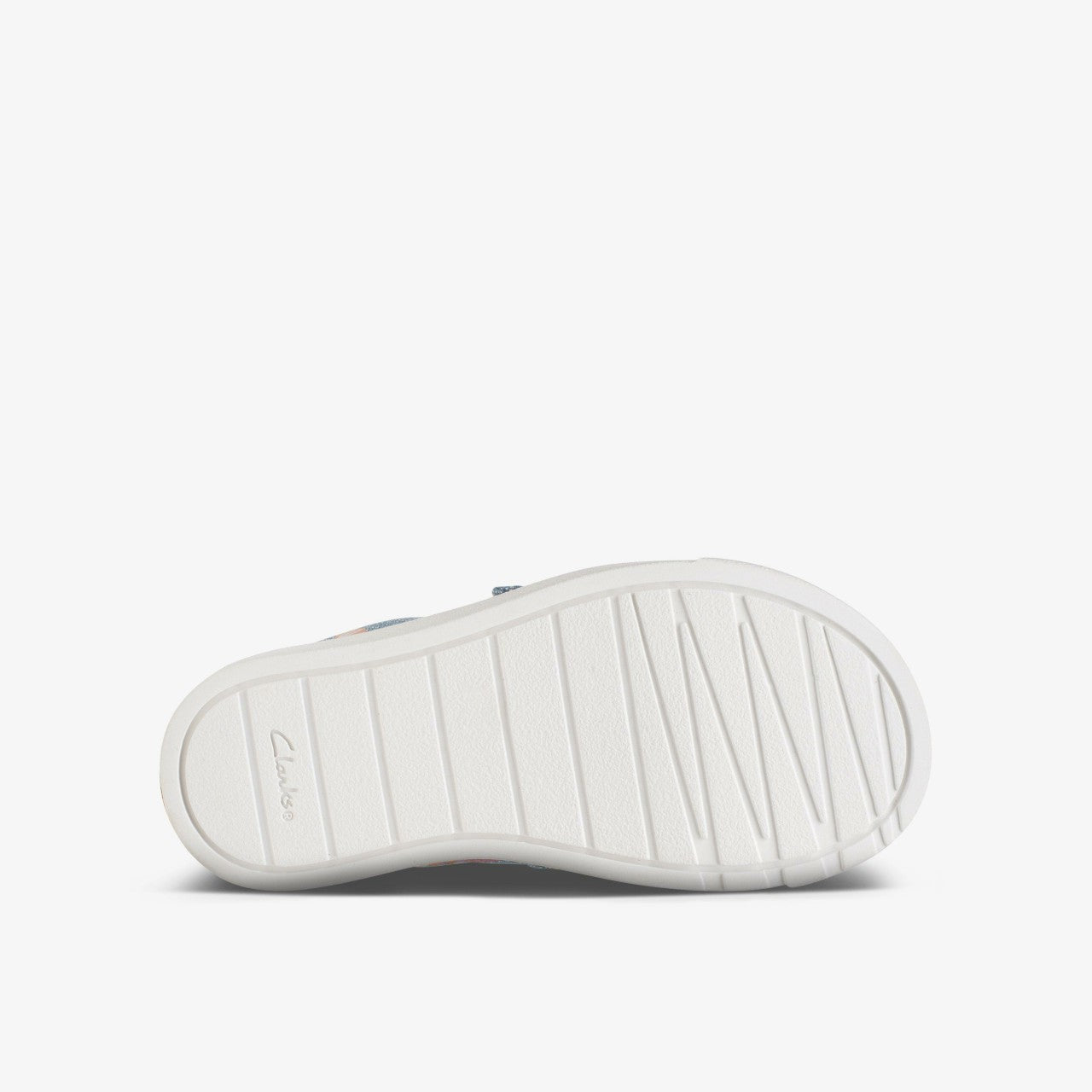 City Bright Toddler Denim Clarks Kids