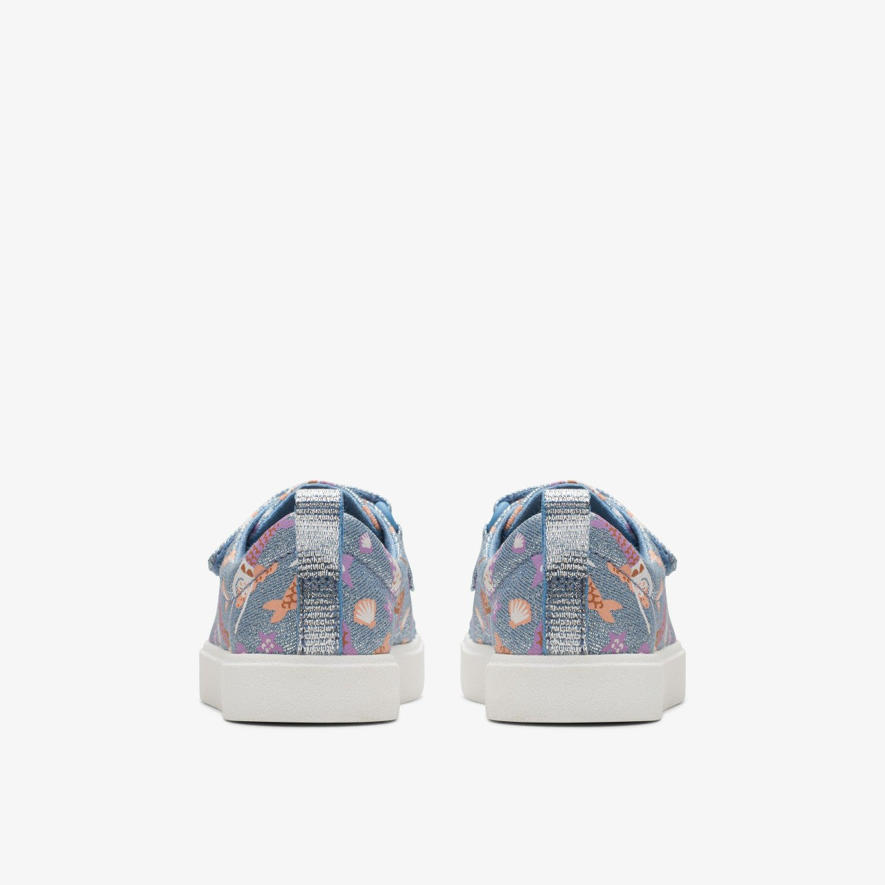City Bright Toddler Denim Clarks Kids