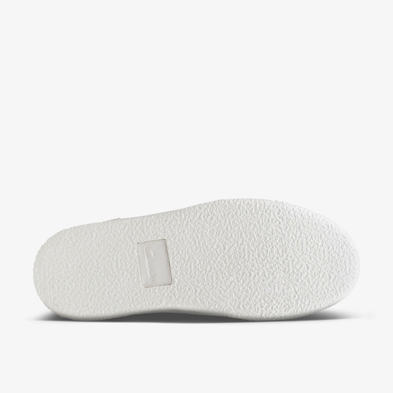 Craft Cup Walk White Leather Clarks Women
